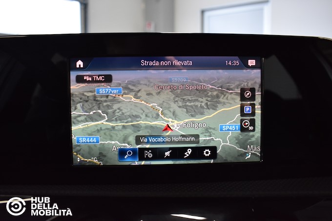 MERCEDES-BENZ A 160 Sport